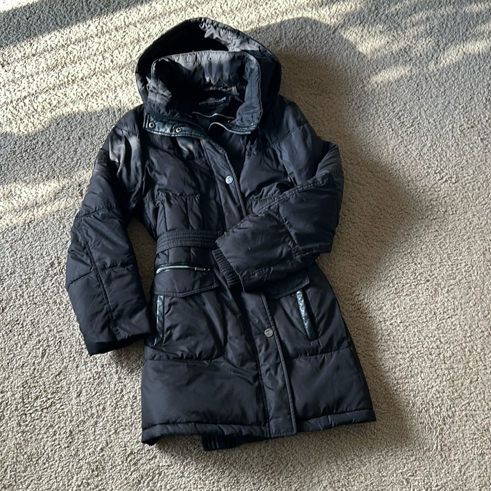 Woman’s Fleet Street of London coat sz L